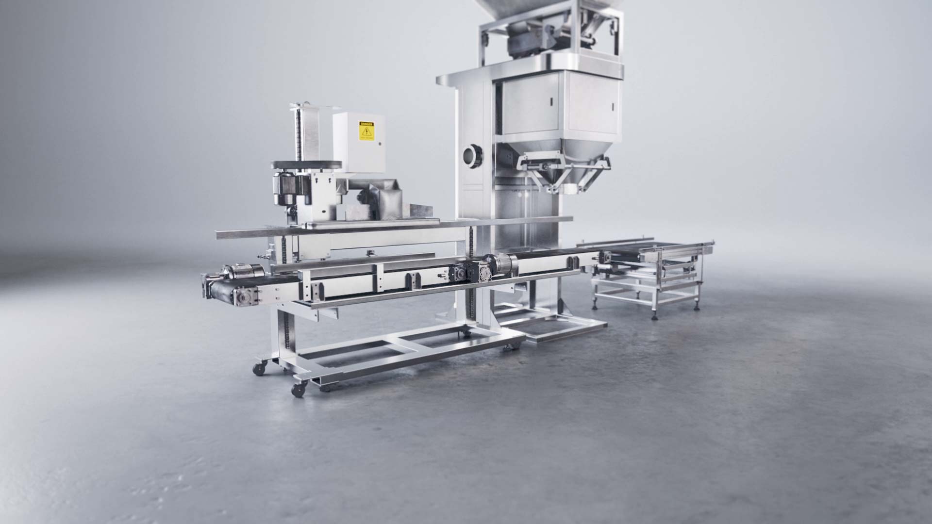 NUPANO LENZE SE 3D-Produktvideo