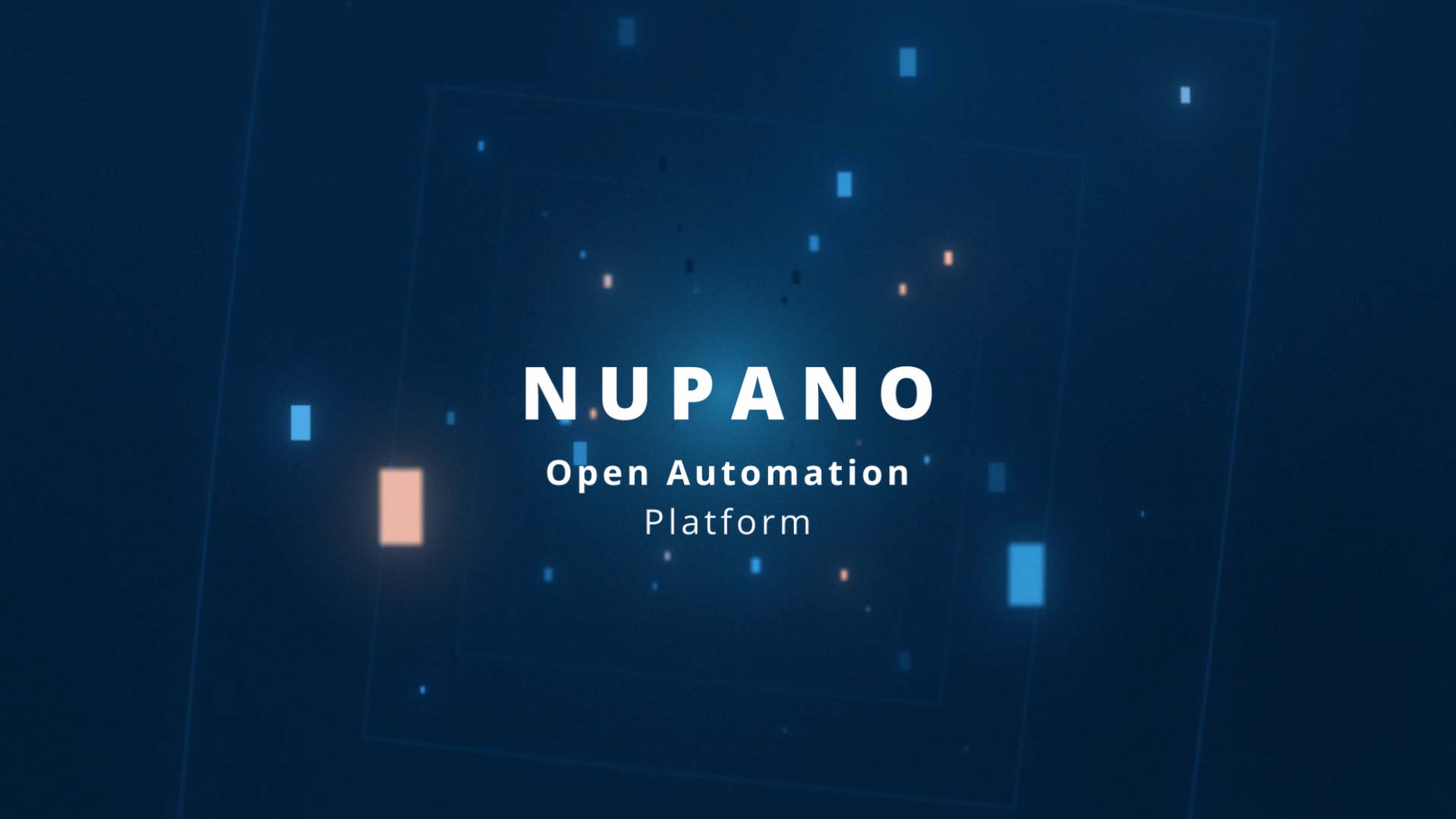 NUPANO LENZE SE 3D-Produktvideo
